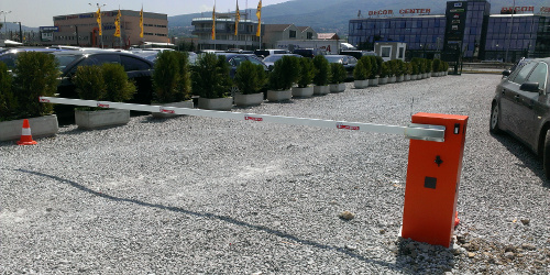 Бариери Бариери